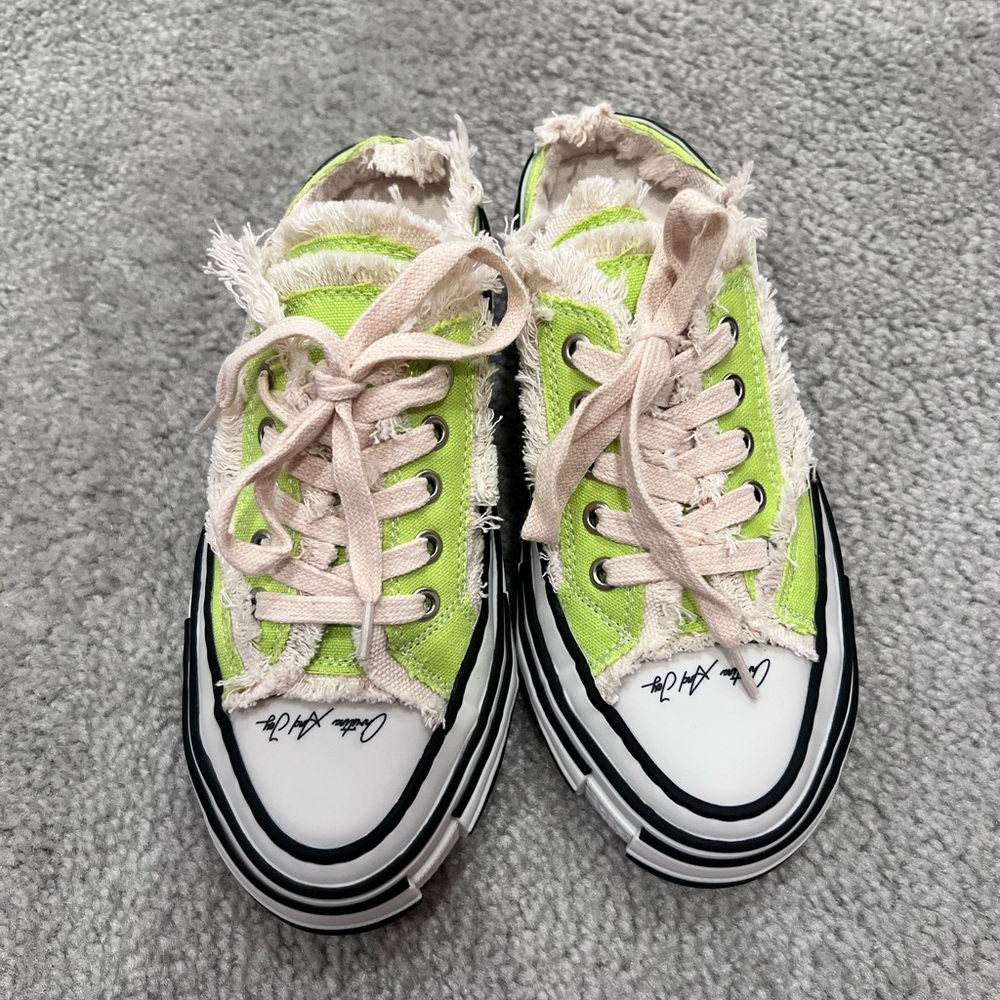 Brand new sneakers